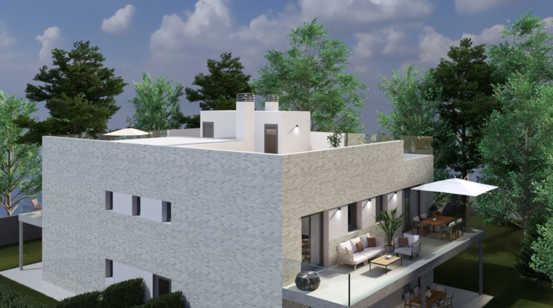 Барселона - Arenys de Mar - 85m2