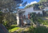 Chalet independiente con terreno en venta en Sant Pere de Vilamajor ref: TR382444 foto