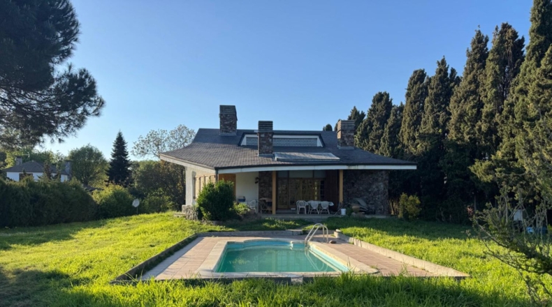 Barcelona - Sant Antoni de Vilamajor - 3572m2