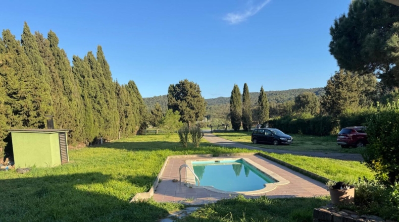Barcelona - Sant Antoni de Vilamajor - 3572m2