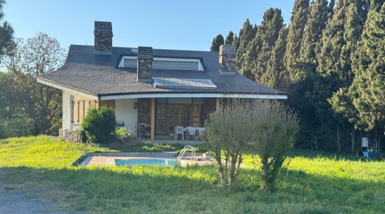 Barcelona - Sant Antoni de Vilamajor - 3572m2