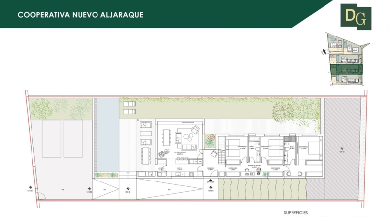 Huelva - Aljaraque - 150m2