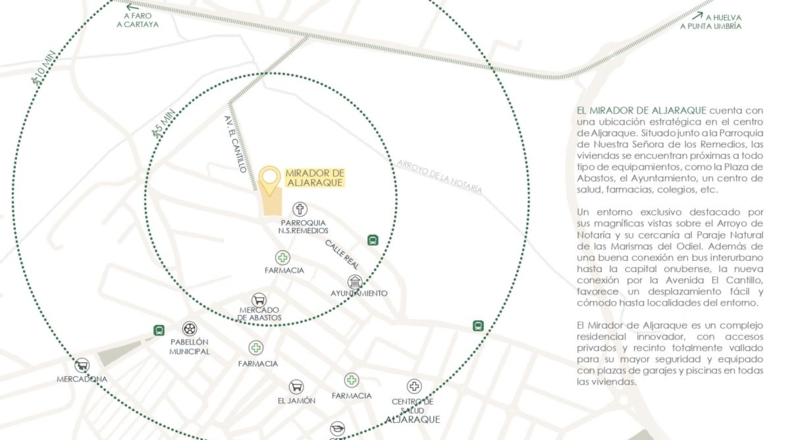 Huelva - Aljaraque - 150m2