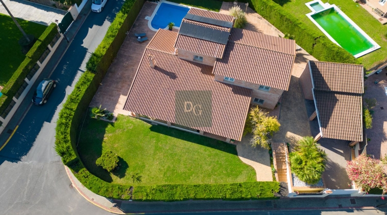 Huelva - Dehesa Golf - 1204m2
