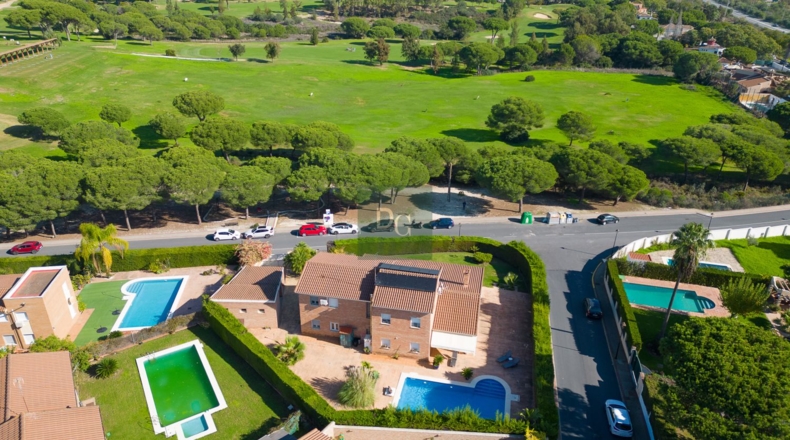 Huelva - Dehesa Golf - 1204m2