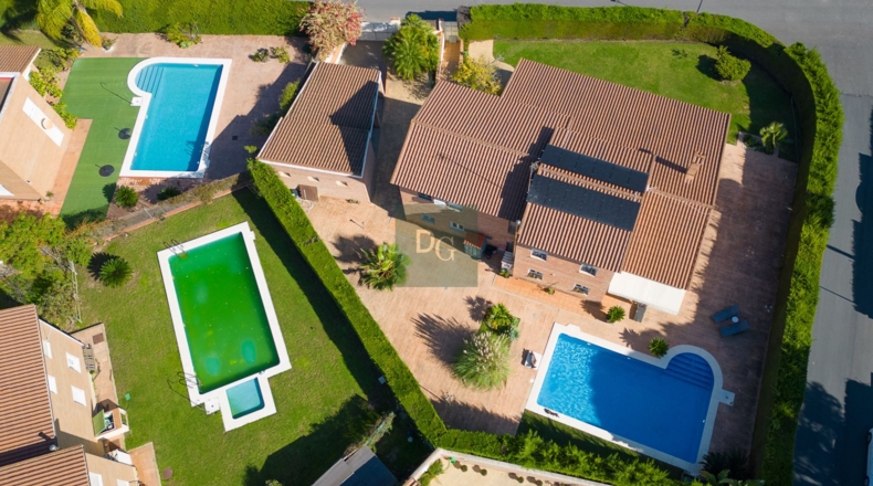 Huelva - Dehesa Golf - 1204m2