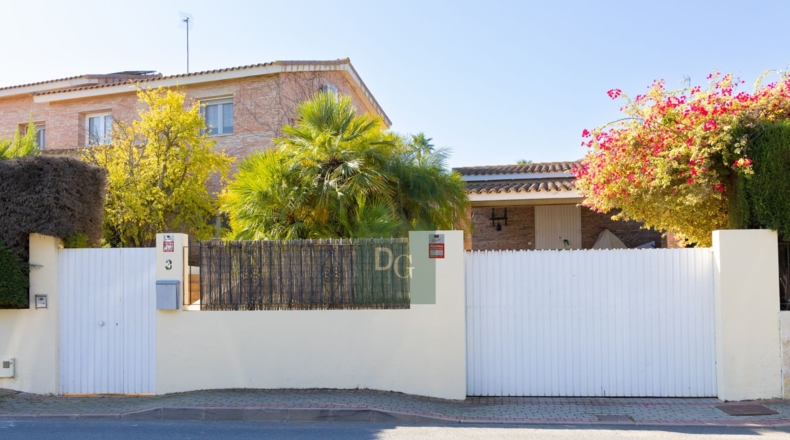 Huelva - Dehesa Golf - 1204m2