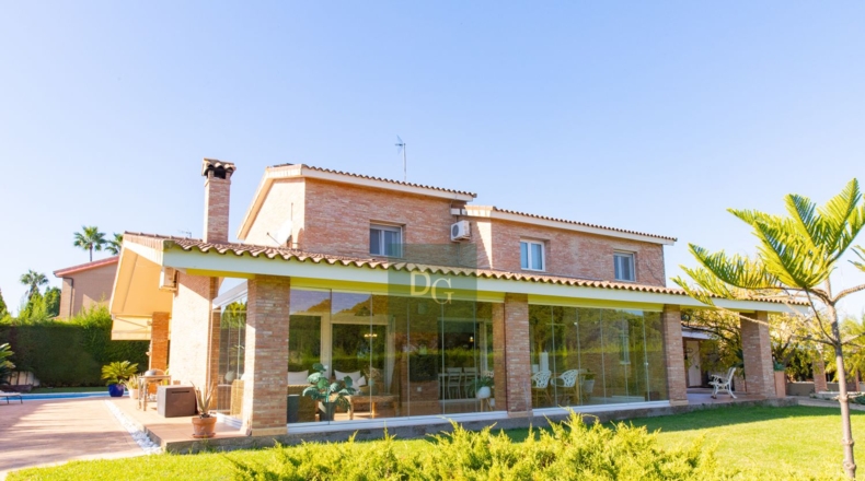 Huelva - Dehesa Golf - 1204m2