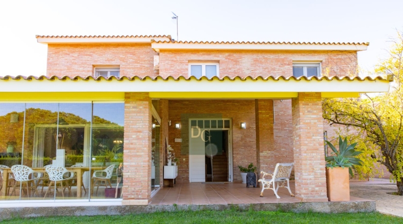 Huelva - Dehesa Golf - 1204m2