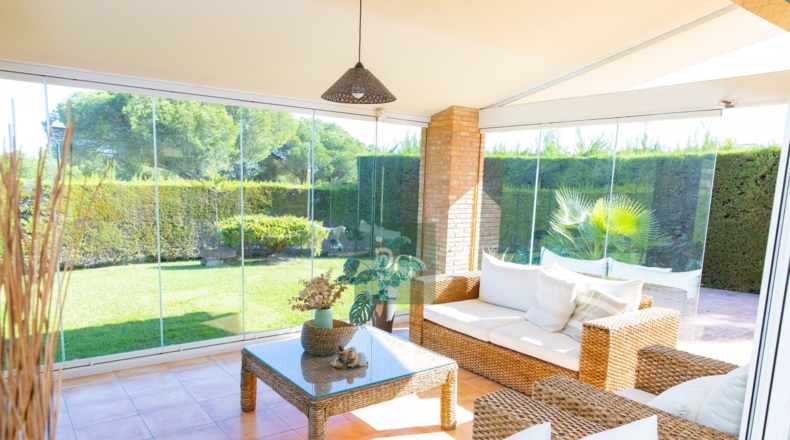 Huelva - Dehesa Golf - 1204m2