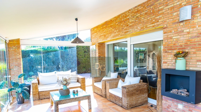 Huelva - Dehesa Golf - 1204m2