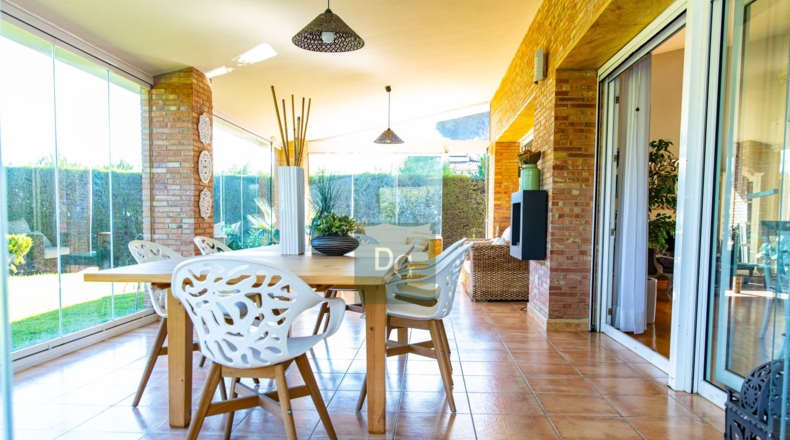 Huelva - Dehesa Golf - 1204m2
