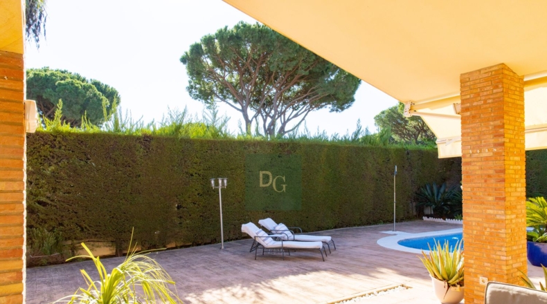 Huelva - Dehesa Golf - 1204m2