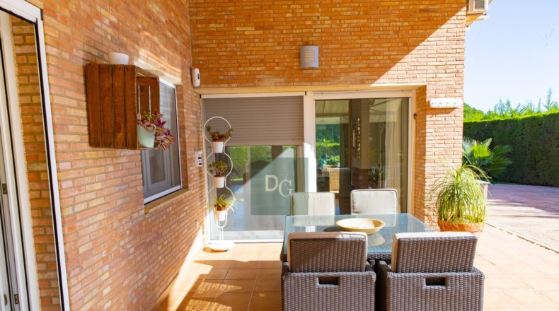 Huelva - Dehesa Golf - 1204m2