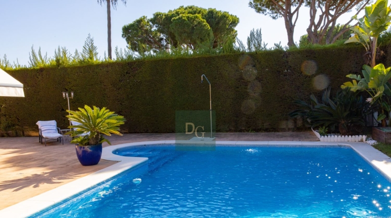 Huelva - Dehesa Golf - 1204m2