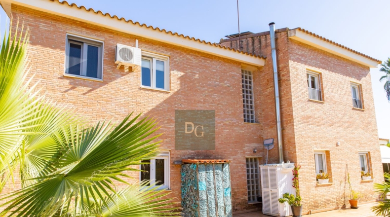 Huelva - Dehesa Golf - 1204m2