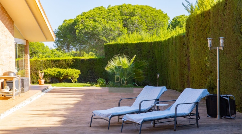 Huelva - Dehesa Golf - 1204m2