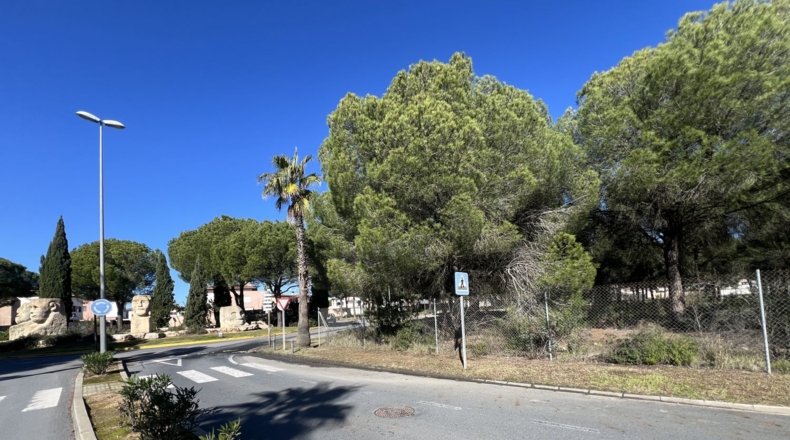 Huelva - Aljaraque - 900m2