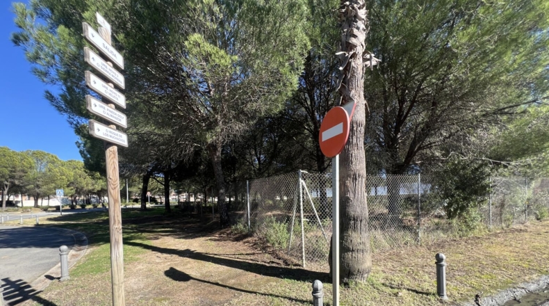Huelva - Aljaraque - 900m2
