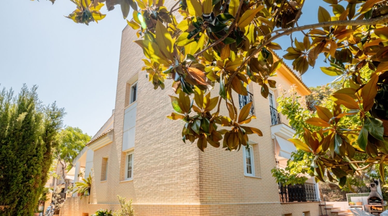 Huelva - Punta Umbría - 500m2