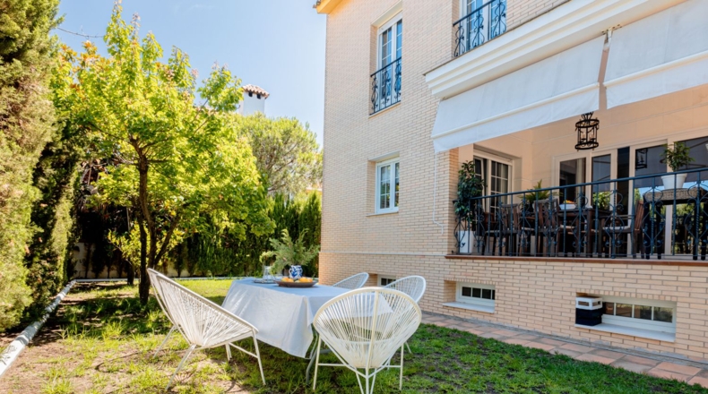 Huelva - Punta Umbría - 500m2
