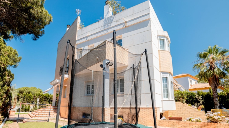 Huelva - Punta Umbría - 500m2