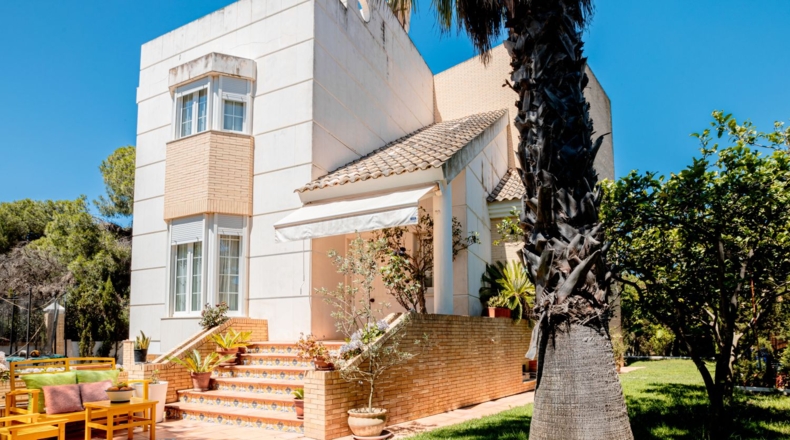 Huelva - Punta Umbría - 500m2
