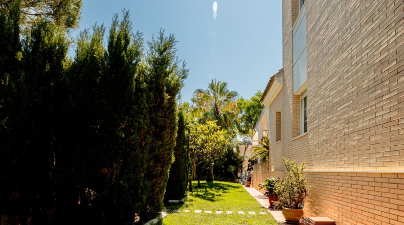 Huelva - Punta Umbría - 500m2