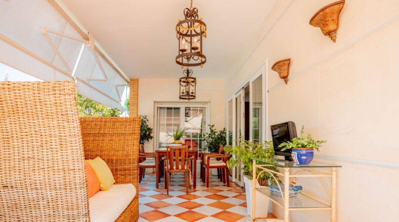 Huelva - Punta Umbría - 500m2