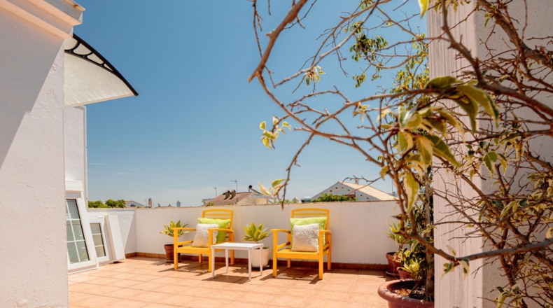 Huelva - Punta Umbría - 500m2
