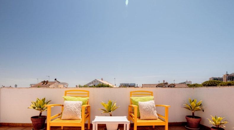Huelva - Punta Umbría - 500m2
