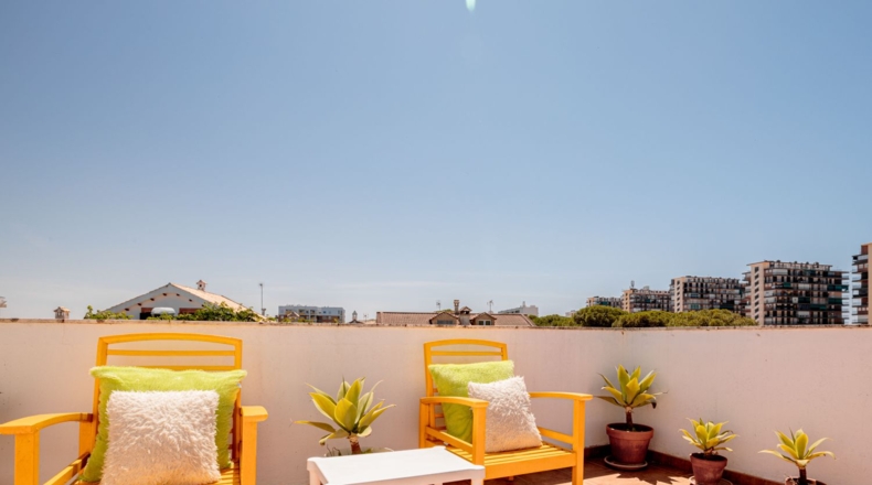 Huelva - Punta Umbría - 500m2