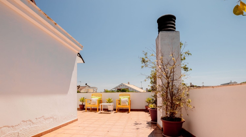 Huelva - Punta Umbría - 500m2