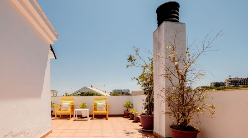 Huelva - Punta Umbría - 500m2