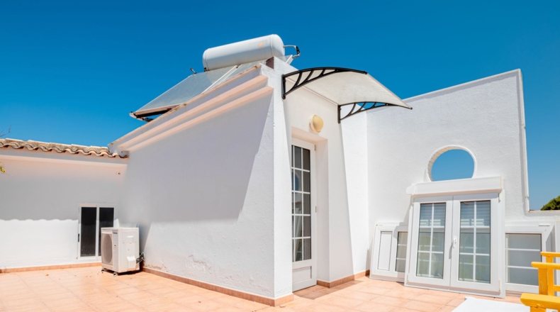 Huelva - Punta Umbría - 500m2