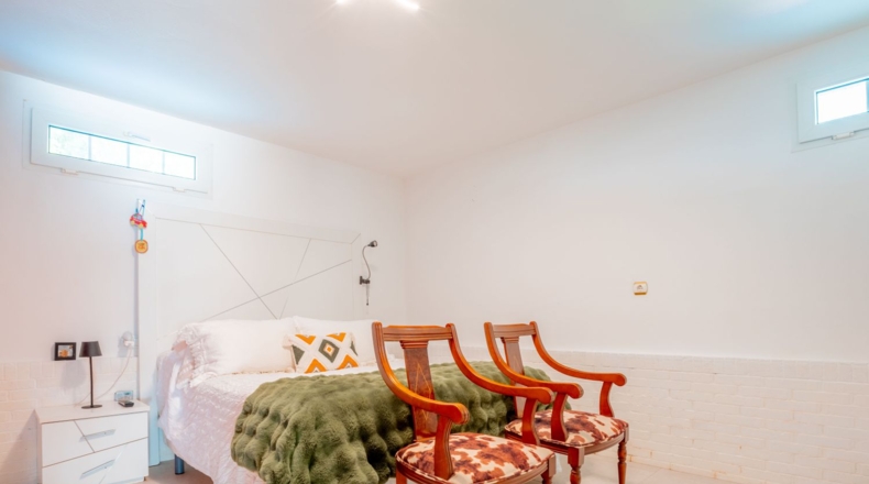 Huelva - Punta Umbría - 500m2