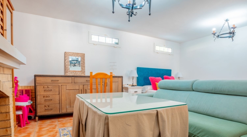 Huelva - Punta Umbría - 500m2