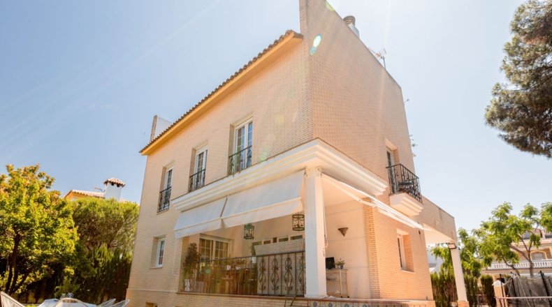 Huelva - Punta Umbría - 500m2