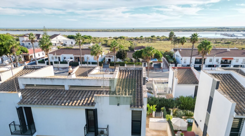 Huelva - El Rompido - 170m2