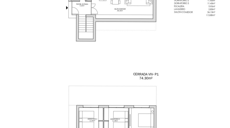 Хуэльва - Aljaraque - 500m2