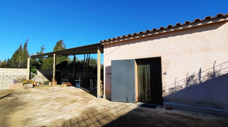 Tarragona - Montbrió del Camp - 10000m2