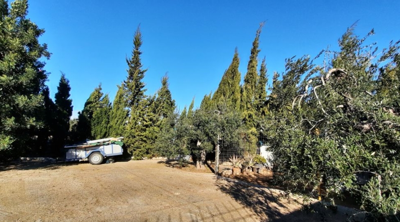 Tarragona - Montbrió del Camp - 10000m2