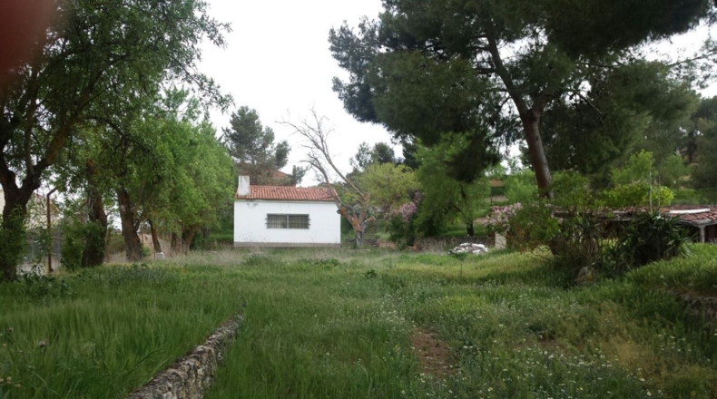 Cuenca - Huete - 8000m2