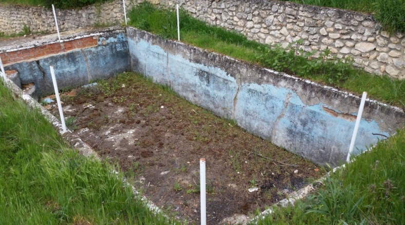 Cuenca - Huete - 8000m2