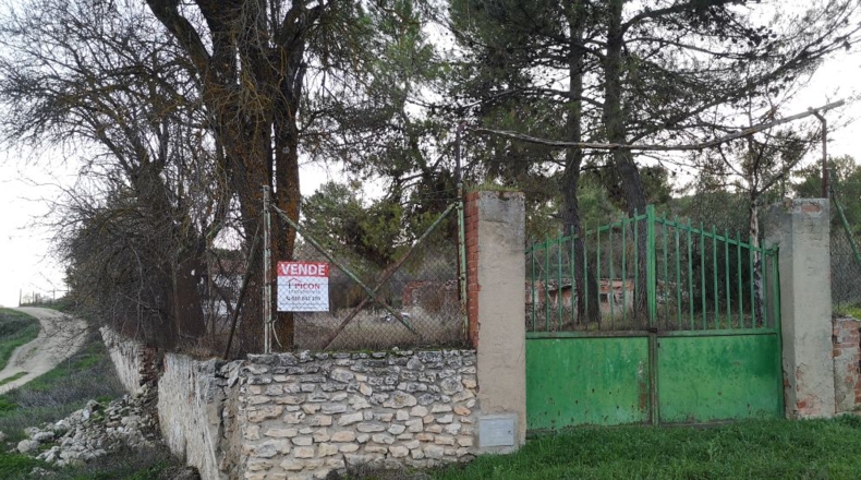 Cuenca - Huete - 8000m2