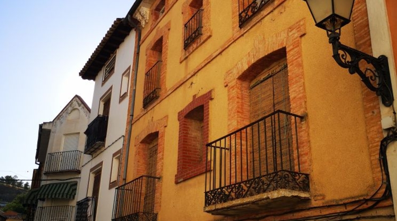 Cuenca - Huete - 43m2
