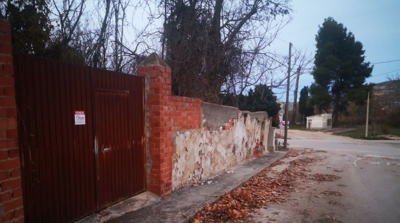 Cuenca - Huete - 1850m2