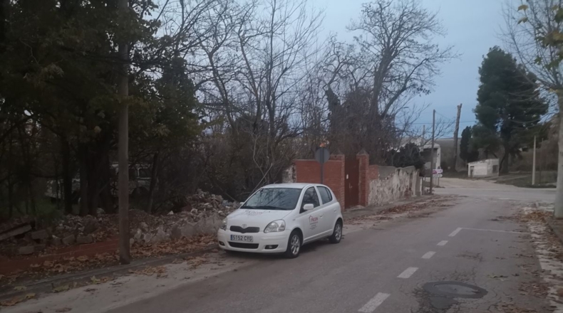 Cuenca - Huete - 1850m2