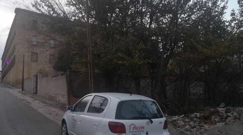 Cuenca - Huete - 1850m2