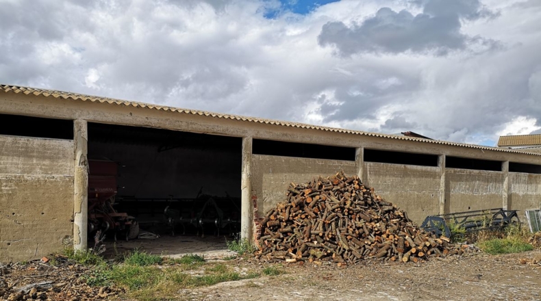 Cuenca - Moncalvillo del Huete - 1336m2